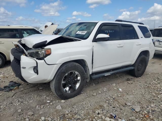 2015 Toyota 4runner SR5