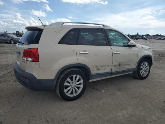 2011 KIA Sorento EX