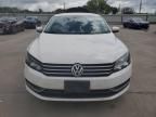 2015 Volkswagen Passat S