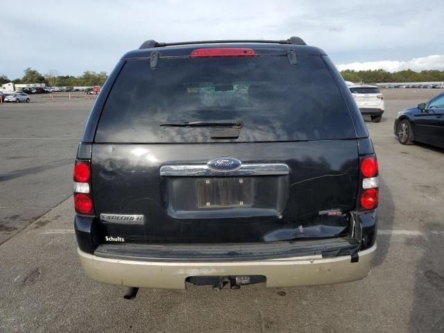 2007 Ford Explorer Eddie Bauer