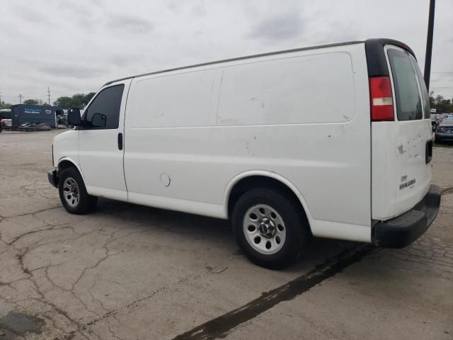 2011 GMC Savana G1500