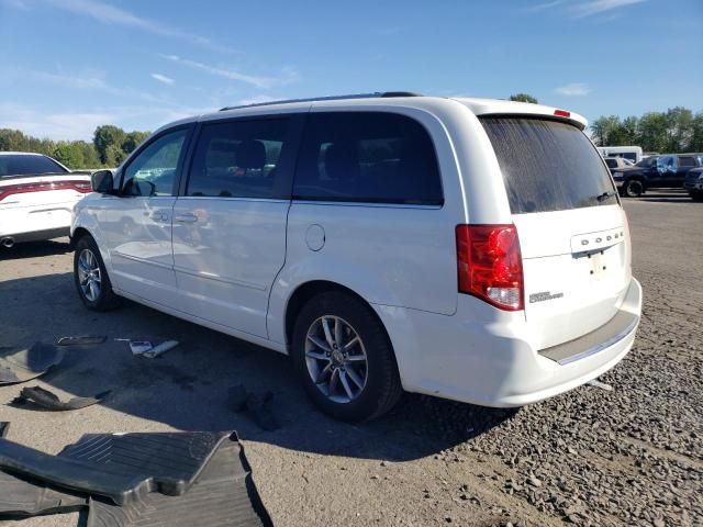 2015 Dodge Grand Caravan SXT