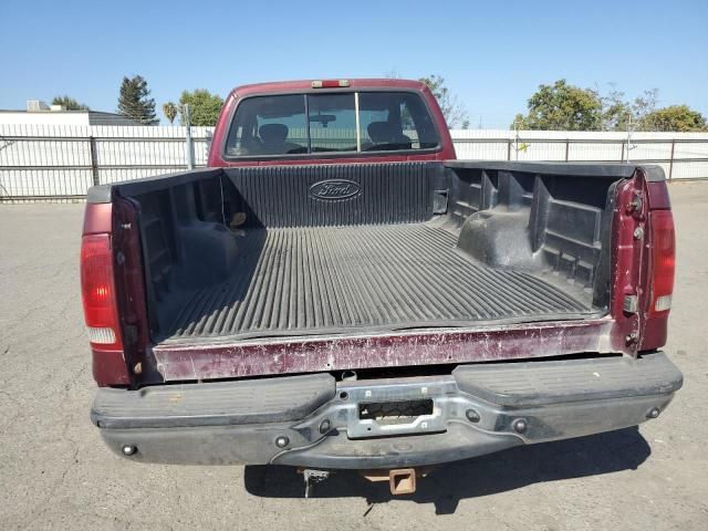 2004 Ford F250 Super Duty