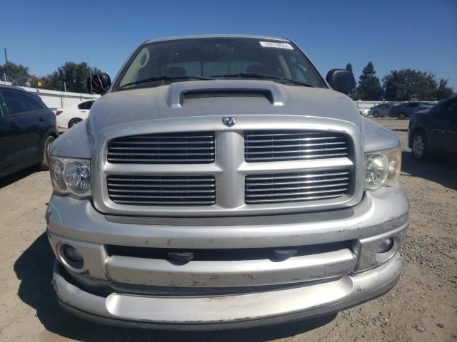 2005 Dodge RAM 1500 ST