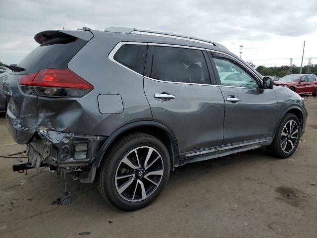 2019 Nissan Rogue S