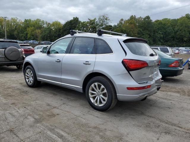 2016 Audi Q5 Premium Plus