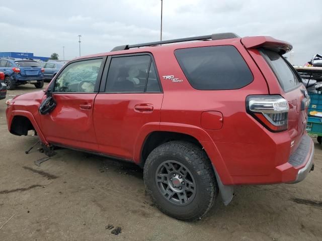 2019 Toyota 4runner SR5