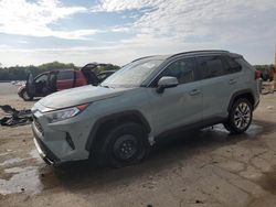 Salvage cars for sale at Memphis, TN auction: 2019 Toyota Rav4 XLE Premium