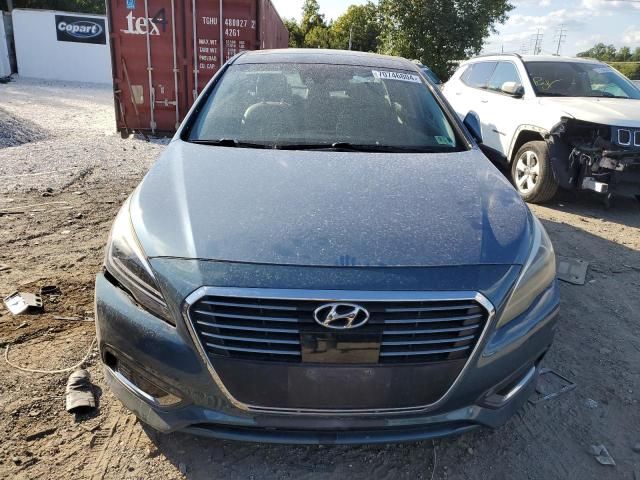 2016 Hyundai Sonata Hybrid