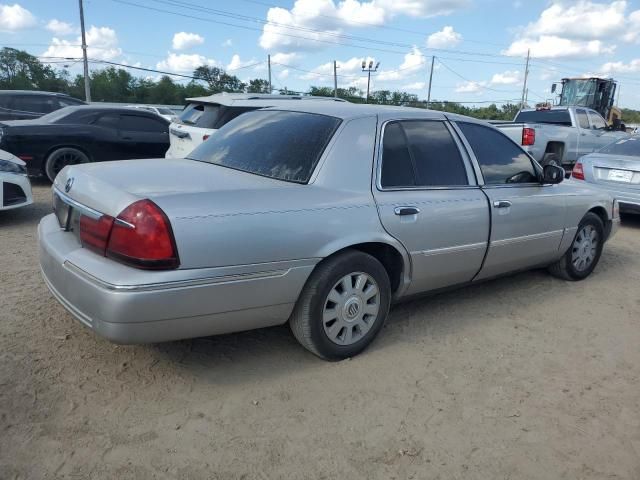 2003 Mercury Grand Marquis LS