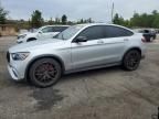 2020 Mercedes-Benz GLC Coupe 63 S 4matic AMG