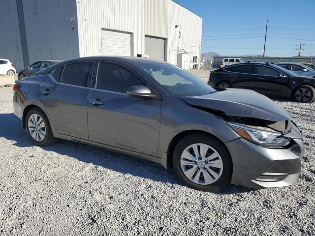 2021 Nissan Sentra S