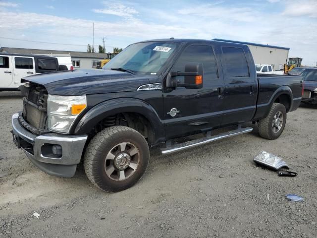 2013 Ford F250 Super Duty