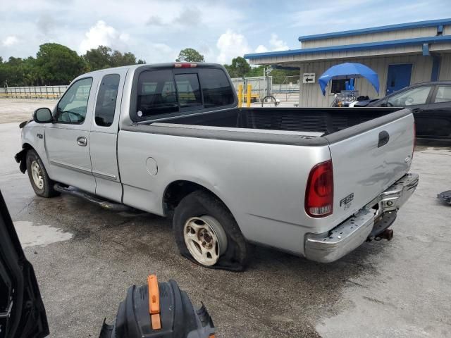 2002 Ford F150