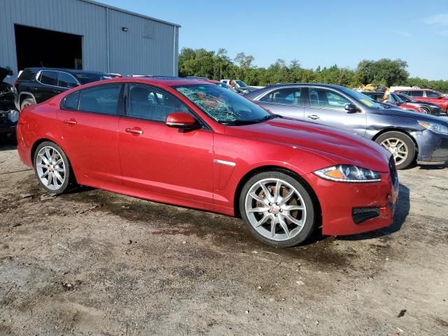 2015 Jaguar XF 3.0 Sport AWD