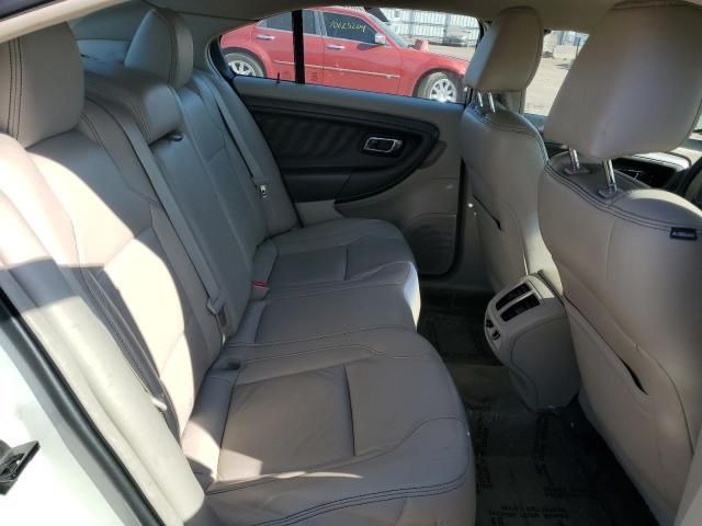 2012 Ford Taurus SEL