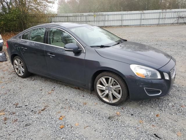 2012 Volvo S60 T6