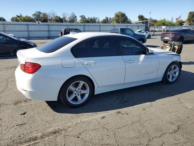 2014 BMW 320 I Xdrive