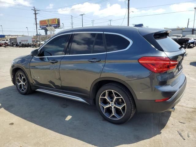 2018 BMW X1 SDRIVE28I