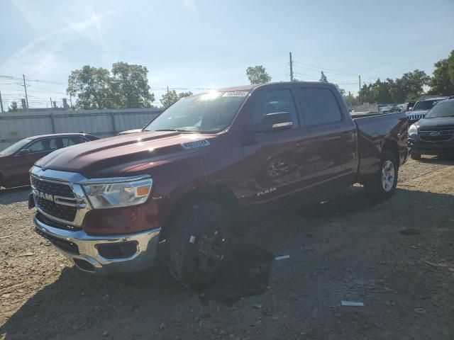 2022 Dodge RAM 1500 BIG HORN/LONE Star