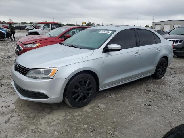 2011 Volkswagen Jetta SE