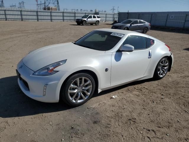 2014 Nissan 370Z Base