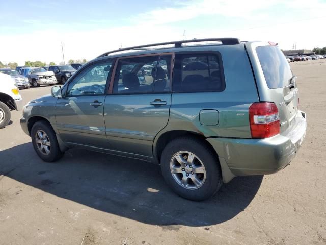 2006 Toyota Highlander Limited