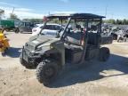 2018 Polaris Ranger Crew Diesel