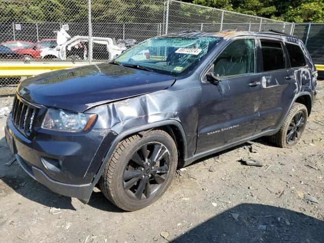 2013 Jeep Grand Cherokee Laredo