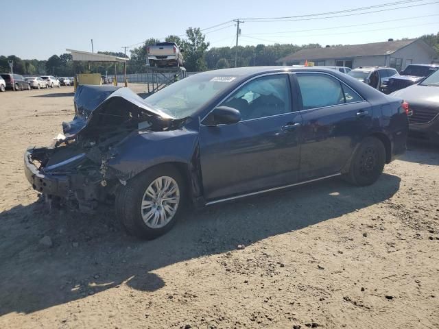 2014 Toyota Camry L