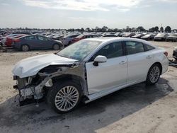 Salvage cars for sale at Sikeston, MO auction: 2019 Toyota Avalon XLE