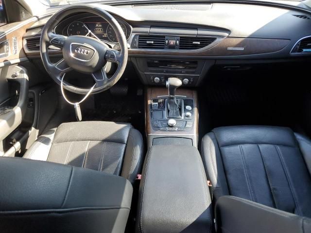 2012 Audi A6 Prestige