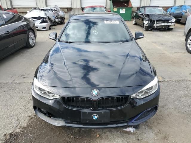 2017 BMW 430I Gran Coupe