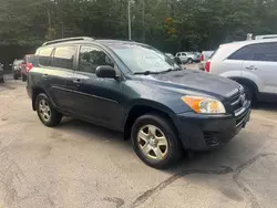 Toyota salvage cars for sale: 2010 Toyota Rav4