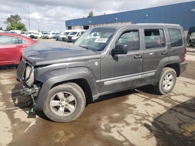 2011 Jeep Liberty Sport