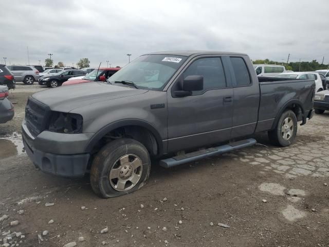 2007 Ford F150