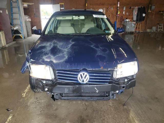 2002 Volkswagen Jetta GLS