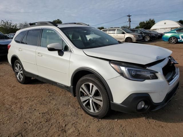 2018 Subaru Outback 2.5I Limited