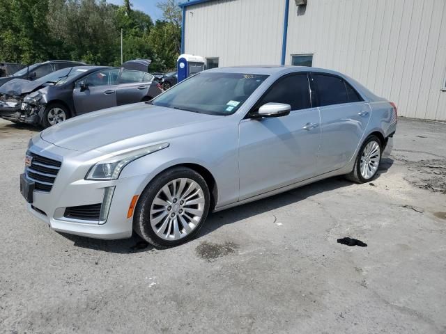 2015 Cadillac CTS Luxury Collection