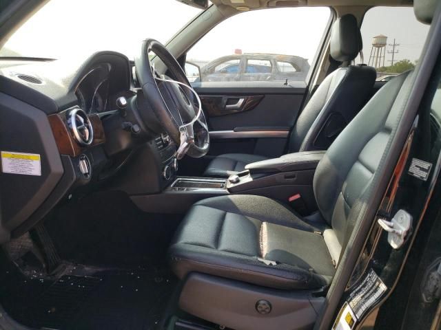 2013 Mercedes-Benz GLK 350 4matic