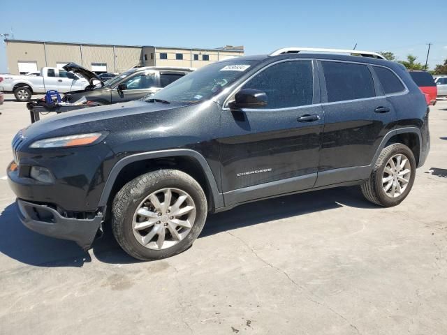 2014 Jeep Cherokee Limited