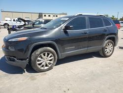 Jeep salvage cars for sale: 2014 Jeep Cherokee Limited