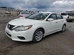 Carros dañados por granizo a la venta en subasta: 2018 Nissan Altima 2.5