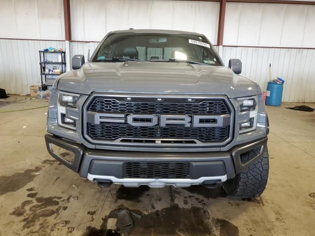 2018 Ford F150 Raptor