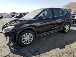 Nissan Vehiculos salvage en venta: 2017 Nissan Rogue S