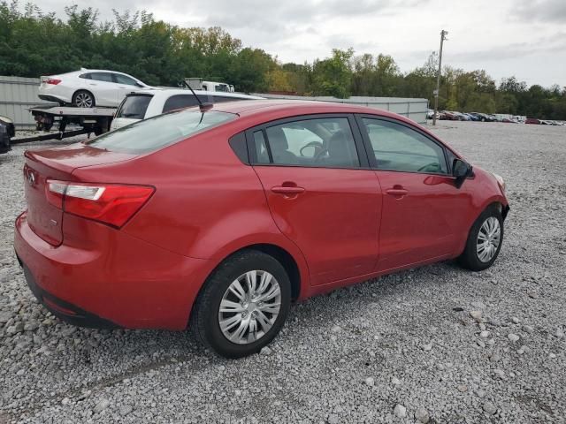 2015 KIA Rio LX