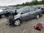 2017 Nissan Versa S