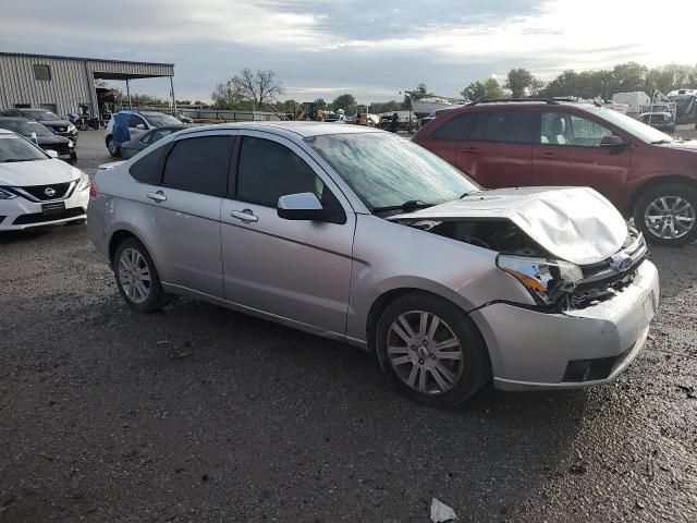 2011 Ford Focus SEL