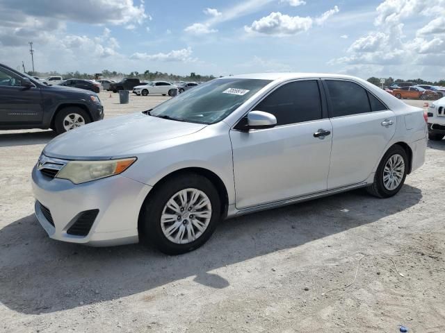 2013 Toyota Camry L