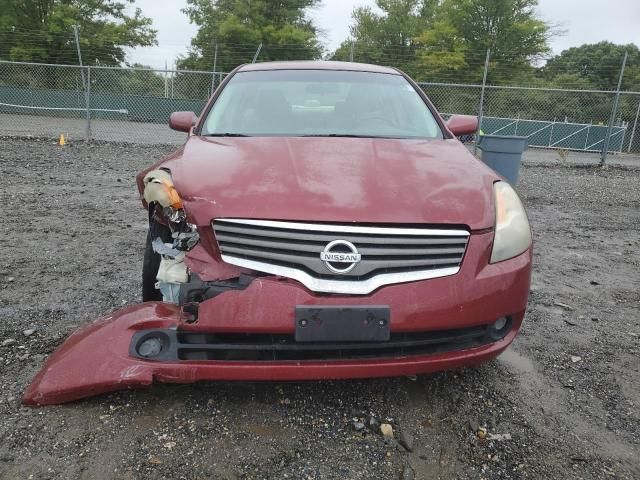 2007 Nissan Altima 2.5